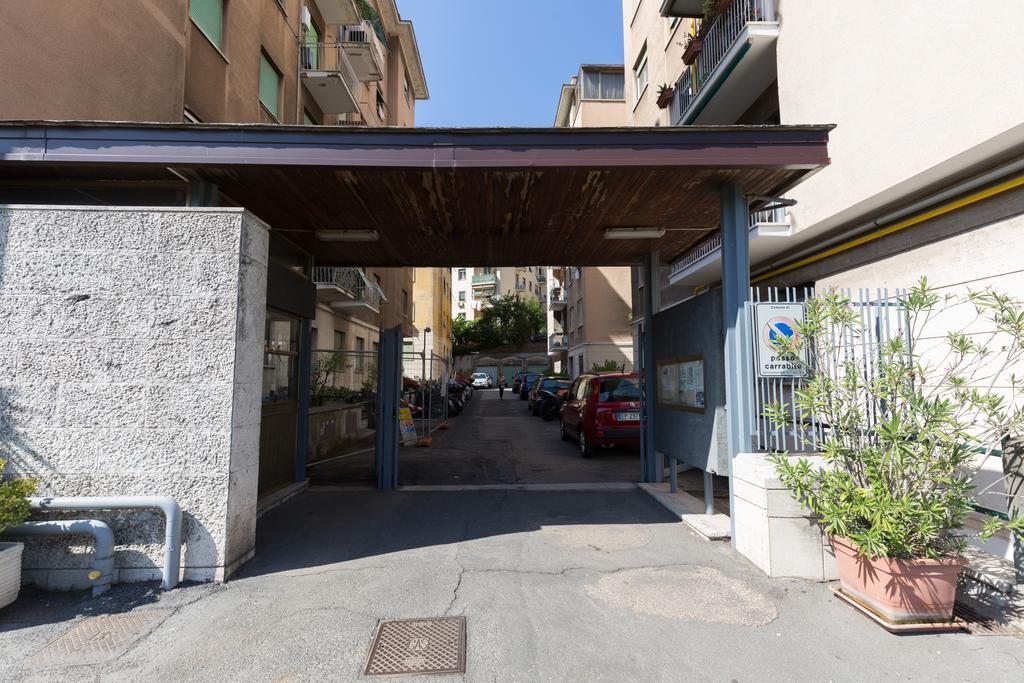 Casa Vacanze La Bomboniera Rom Exterior foto